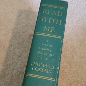 Vintage book. Anthology of stories. 1965